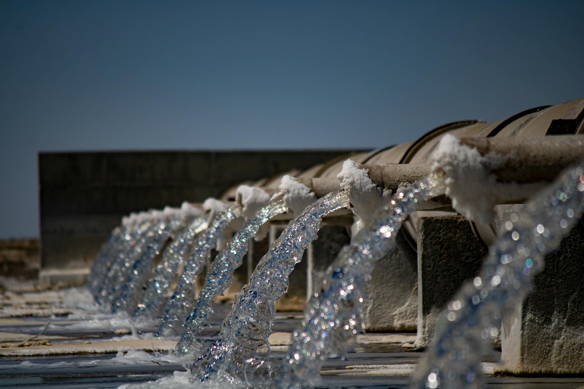 Innovative Water Management Solutions by SmartWaterTech